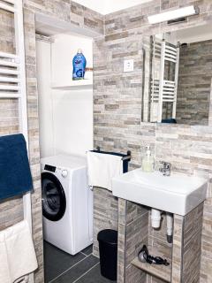 Downtown 4 you WIFI AC - Budapest - 3