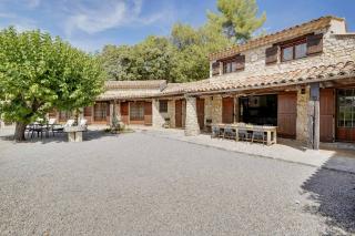 Tranquil 5-Bedroom Stone Villa with Private Pool - Callas - 5