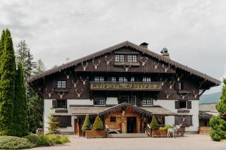Les Chalets du Mont d'Arbois & Spa, Megève - Megève - 7