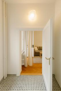 Somogyi apartment with balcony - Budapest - 5