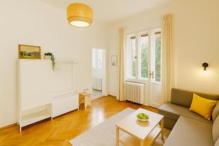 Somogyi apartment with balcony - 0