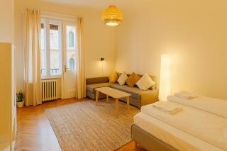 Somogyi apartment with balcony - Budapest - 2