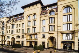 Bernardazzi Grand Hotel - Chişinău - 8