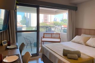 Studio 310 Confortável Vila Mariana - São Paulo - 6