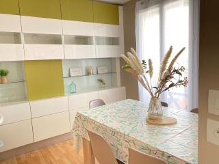 La Casa à Souhaits 70 m2 parking 2 bedrooms balcony - 4