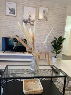 La Casa à Souhaits 70 m2 parking 2 bedrooms balcony - Troyes - 2