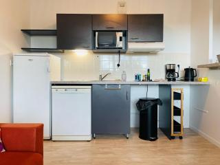 Terrasse & Confort à Rouen - 396 - 2