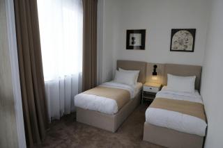 UNO hotel Жалал-Абад - Jalal-Abad - 6