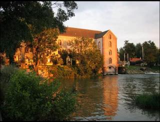Le moulin de Sauvage - Saint-Just-Sauvage - 9