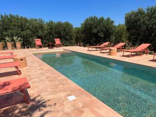 TD Lamia Porta Rossa, Countryside with Olive Trees - 7