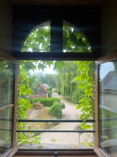 Le moulin de Sauvage - Saint-Just-Sauvage - 2