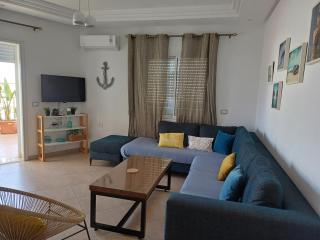 Charming apartment 2 minutes from Mansourah sea - Kelibia - 9