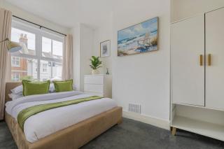Sandown Home - 2 BR - 3Beds - Free Weekend Parking - Brighton & Hove - 6