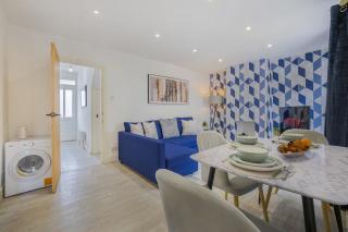 Sandown Home - 2 BR - 3Beds - Free Weekend Parking - Brighton & Hove - 4