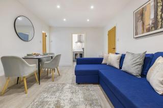 Sandown Home - 2 BR - 3Beds - Free Weekend Parking - Brighton & Hove - 3