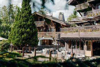 Les Chalets du Mont d'Arbois & Spa, Megève - Megève - 6