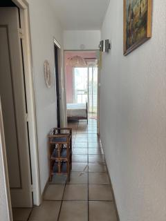 T2 traversant, 2 balcons, 4 pers, proche plage - 2