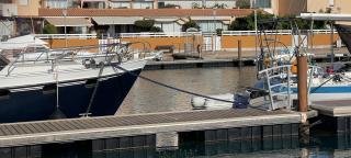 T2 cosy vue sur le port de plaisance - Frontignan - 9