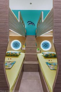 Costa Petra - Luxury Seaside Cottage with Garden - Vacation House for families in Greece - Néa Meságkala - 4