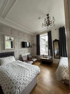 Little John Hotel - Hathersage - 1