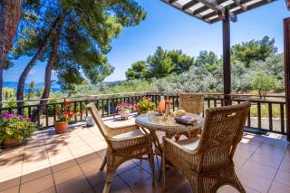 Stunning Evia Sea View Country House - Roïdhítsa - 1