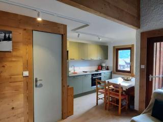 Duplex 40m² Les Gets - 6 pers - Pistes Turche 30m - Garage - Navettes gratuites - FR-1-802-82 - Les Gets - 6