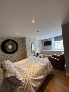 Little John Hotel - Hathersage - 5