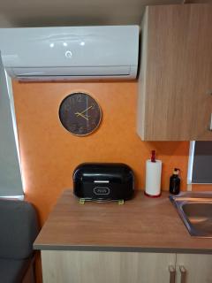 Mobilhome dans camping Vert Gapeau - Hyères - 0