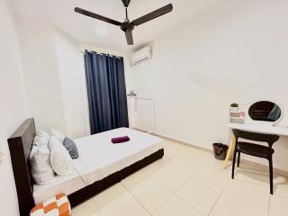 Cozy 288 Entire 3 bedroom House @ Alma Bukit Mertajam - Bukit Mertajam - 2