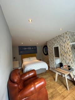 Little John Hotel - Hathersage - 6