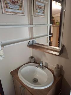 Mobilhome dans camping Vert Gapeau - Hyères - 8