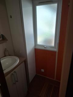 Mobilhome dans camping Vert Gapeau - Hyères - 7