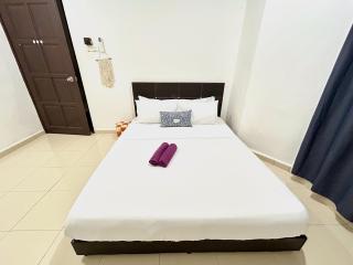 Cozy 288 Entire 3 bedroom House @ Alma Bukit Mertajam - Bukit Mertajam - 3