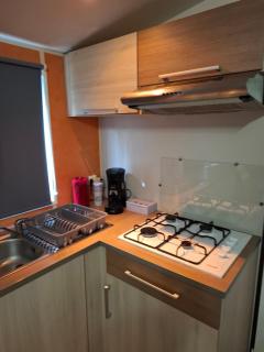 Mobilhome dans camping Vert Gapeau - Hyères - 3