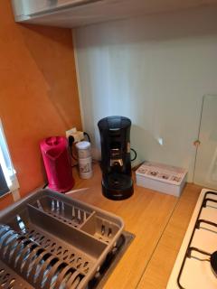 Mobilhome dans camping Vert Gapeau - Hyères - 2