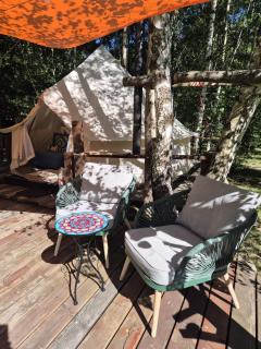 Glamping Štôla-Šaman - Štôla - 1
