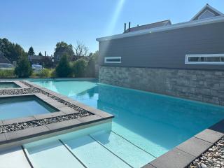 Condos Vacances MSA AVEC AQUAPARC GRATUIT!!! - Beaupré - 3