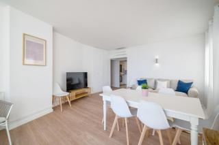 Sunset Beachfront in Sitges - 1