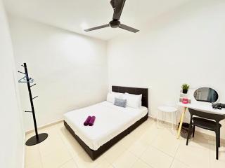 Cozy 288 Entire 3 bedroom House @ Alma Bukit Mertajam - Bukit Mertajam - 8