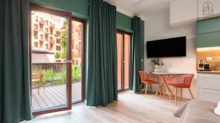 Flatbook - City Centre Granaria II with Terrace & SPA - Danzig - 1