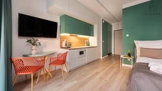 Flatbook - City Centre Granaria II with Terrace & SPA - Danzig - 6