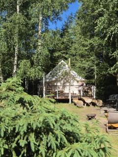 Glamping Stola- Šepot kvetov - Štôla - 6