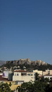 The Green Parthenon - Athen - 2