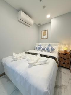 Astra Sky River Chiang Mai 两卧 宜居4人 无边泳池 乳胶床垫 - 4