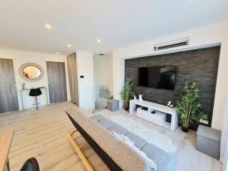 Appartement proche mer, climatisé, netflix - 2