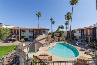 209 Fully Furnished 1BR Suite-Prime Location - Scottsdale - 9