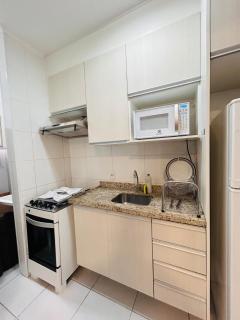 Apartmento 114 centro de SP, com garagem grátis, 25 de Março, bras, Santa efigenia, metro - São Paulo - 5