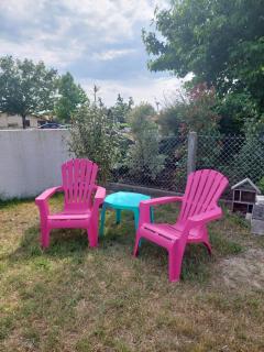 Gîte des Lauriers Roses - Piscine collective, Spas et jardins privés - 7 kms de la plage de Lespecier - Bias - 1