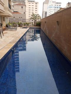 Apartmento 114 centro de SP, com garagem grátis, 25 de Março, bras, Santa efigenia, metro - São Paulo - 0