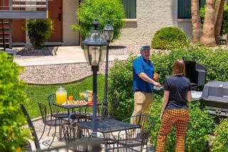 125 Fully Furnished 1BR Suite-Prime Location - 1